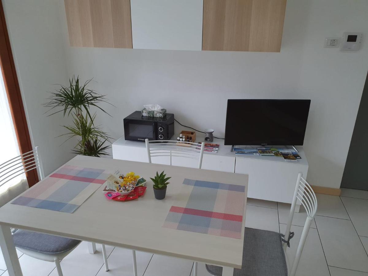 Appartement Bilocale Luminoso, Ottima Posizione à Sondrio Extérieur photo