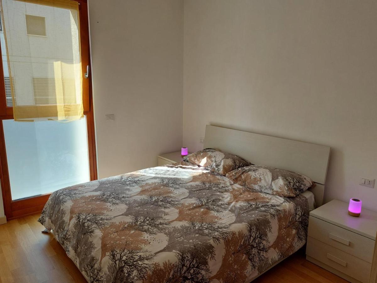 Appartement Bilocale Luminoso, Ottima Posizione à Sondrio Extérieur photo