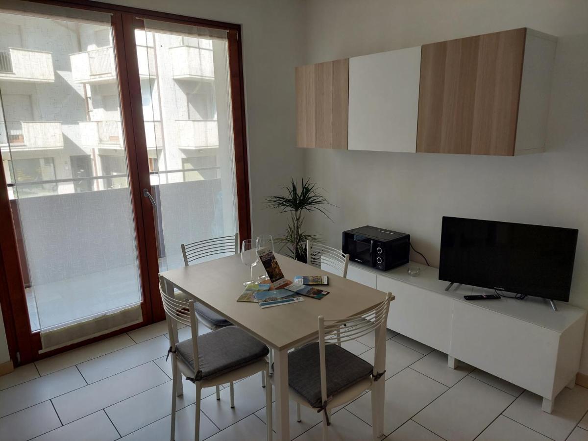 Appartement Bilocale Luminoso, Ottima Posizione à Sondrio Extérieur photo
